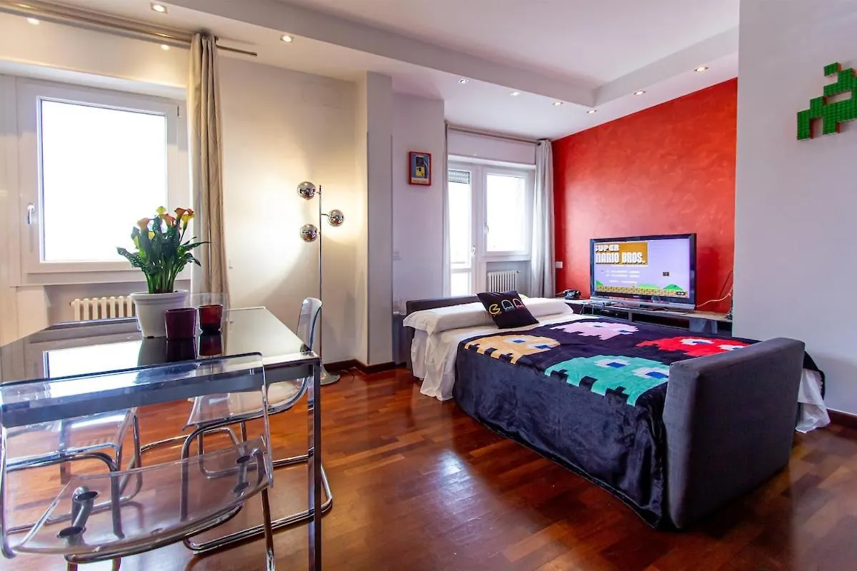 8Bit Dreams - Al Pigneto - 100 M Da Metro Malatesta Rome Apartment